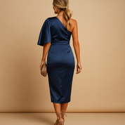 Juliette | Ponadczasowo elegancka sukienka o dopasowanym kroju dla kobiet 1
