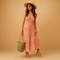 Yara | Letnia sukienka boho w stylu ibiza dla kobiet 3